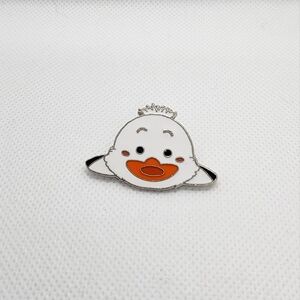 🌺 5/$25‎ Disney Scuttle Tsum Tsum Trading Pin 2017 Series 4 Little Mermaid